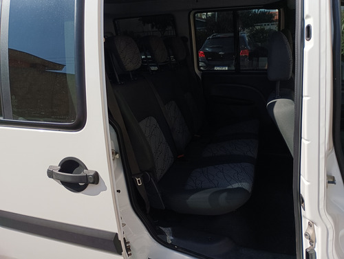 Fiat Doblo 1.8 16v Essence 7l Flex 5p 5 marchas