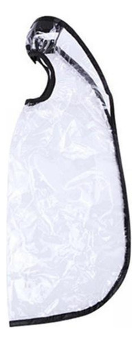 2 Funil Para Lavagem De Cabelo, Capa De Cabeleireiro,