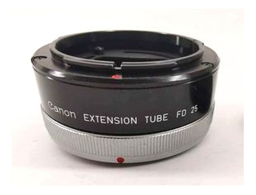 Tubo Extensión Canon Fd-25