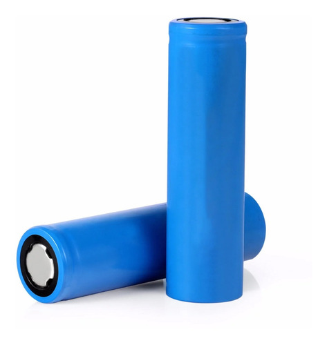 Bateria Pila Recargable 18650 Litio Ventilador Bocina Vaper