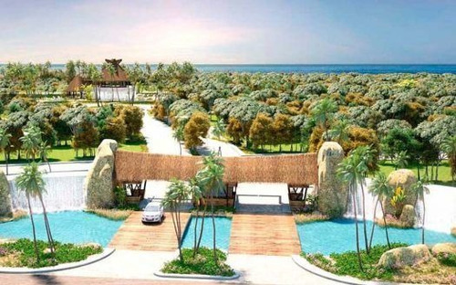 Imagen 1 de 30 de Hermosa Casa En Puerto Morelos