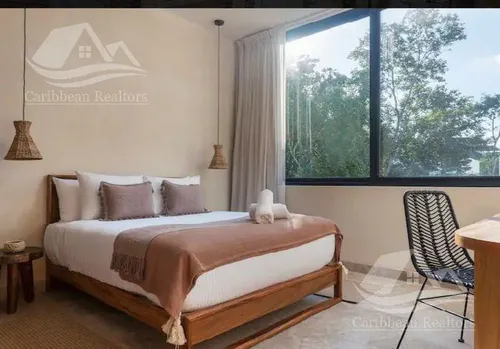 Villa En Venta En Tulum Aldea Zama