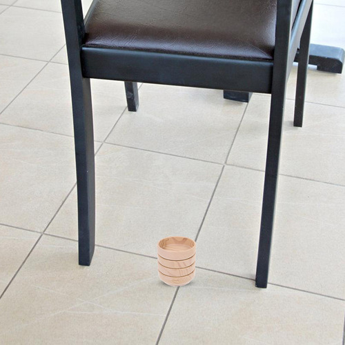 Posavasos Compactos Para Muebles, 4 Unidades, Tazas Profesio