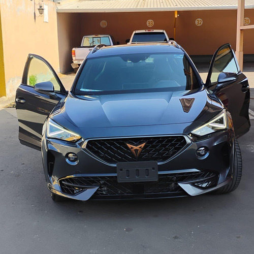 Cupra Formentor Vz, La Tengo En Guadalajara, Único Dueño.