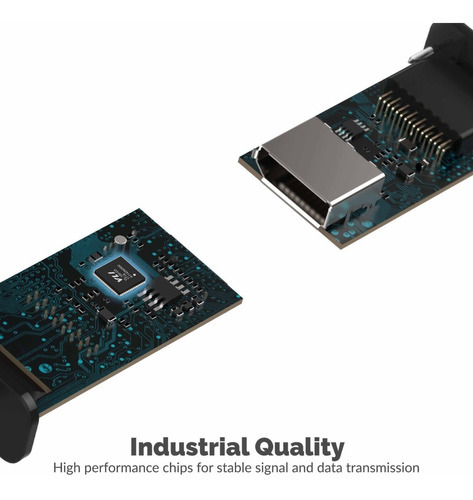 Adaptador Convertidor Usb C A Displayport Sabrent Da-dpuc