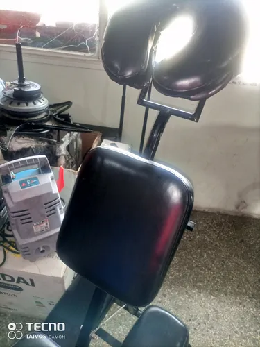 Silla Portátil Para Masaje (Usado)