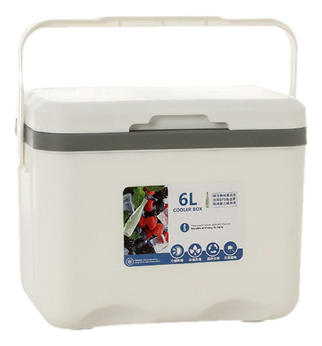 Caja Enfriadora De Hielo Caja Enfriadora Aislada Caja Tipo