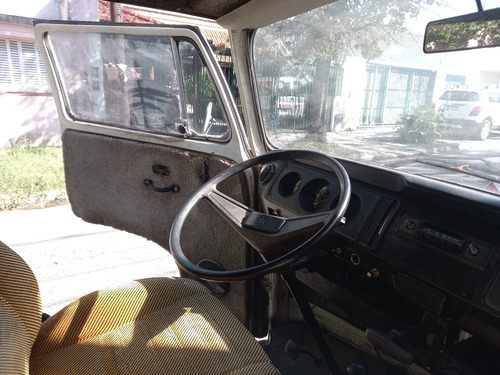 Volkswagen Kombi Combi