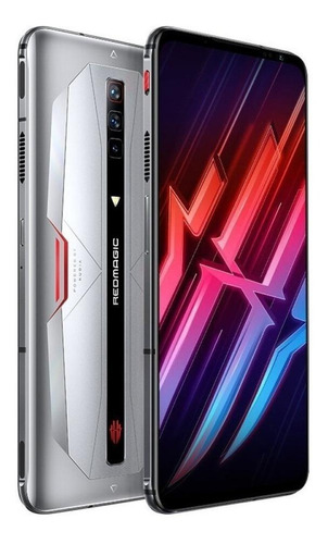 Nubia Red Magic 6 Pro (Global) Dual SIM 512 GB moon silver 18 GB RAM