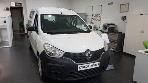Imagen 4 de 18 de Renault Kangoo Confort 5 A 1.5 Dci Entrega Inmediata (jp)