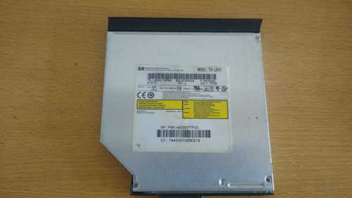 Lectora Dvd/cd Ide Ts-l633 13mm