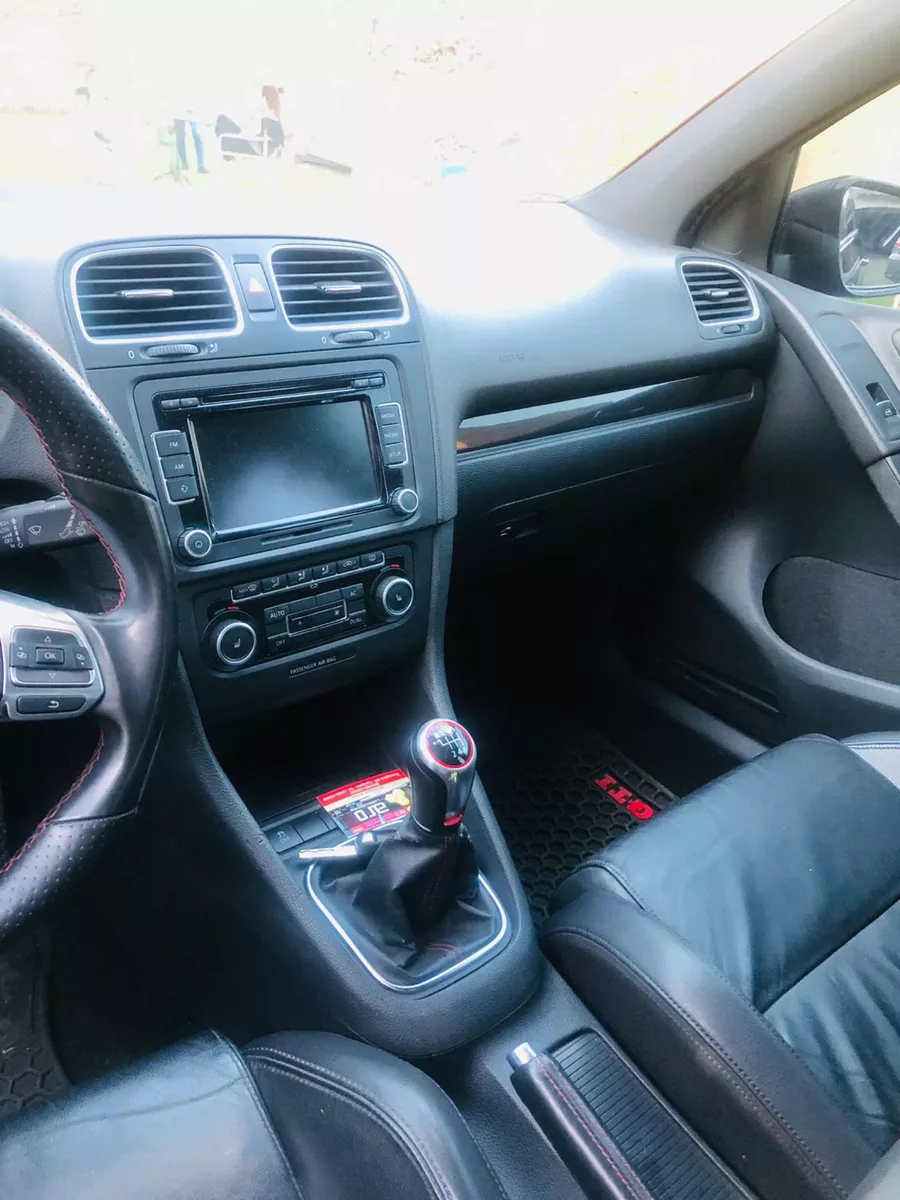 Volkswagen Golf 2.0 Vi Gti Nav Tsi 211cv