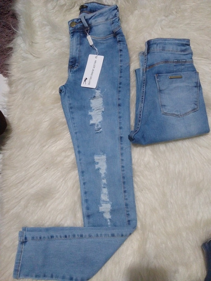 calça jeans feminina miller