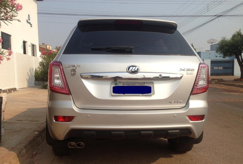 Imagem 5 de 5 de Lifan X60 2013 1.8 Talent 4x2 5p