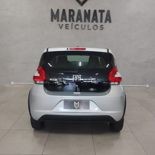 Fiat Mobi 1.0 EVO FLEX LIKE. MANUAL