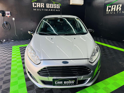 Ford Fiesta Ha 1.6l Ti A