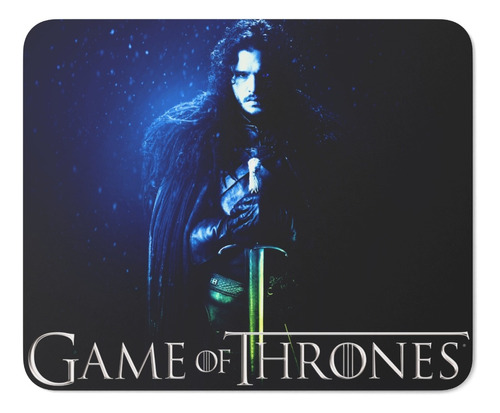 Rnm-0267 Mouse Pad Game Of Thrones Juego De Tronos Dr House