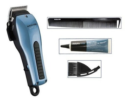 Imagen 2 de 3 de Recortadora Profesional Babyliss Pro Bab850es Super Motor