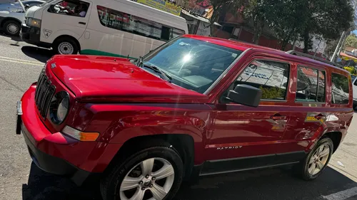 Jeep Patriot 2.4 Sport 4x2 At