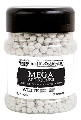 Marketing Mega Art Piedra Ingrediente