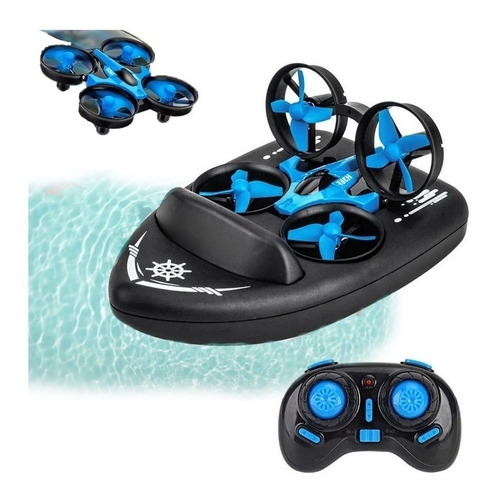 Jjrc H36f Mini Drone 2.4 G, 4 Canales, 4 Ejes, Velocidad 3d