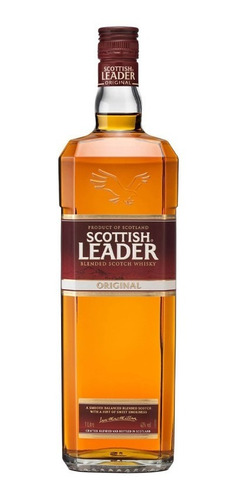 Whisky Scottish Leader Blended Scotch 1000ml