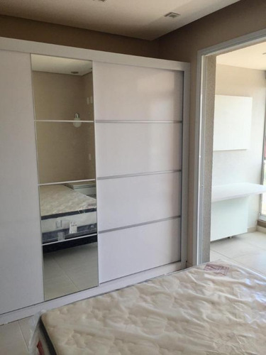 Apartamento Com 1 Dormitório À Venda, 40 M² Por R$ 435.000,00 - Tatuapé - São Paulo/sp - Ap6280