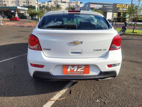 Imagem 6 de 9 de Cruze 1.8 Lt Sport6 16v Flex 4p Automático