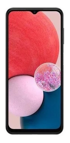 Celular Smartphone Samsung Galaxy A13 A135m 128gb Preto - Dual Chip