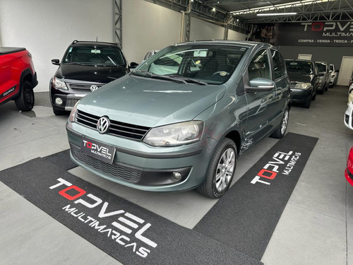 Volkswagen Fox 1.6 Total Flex 8V 5p