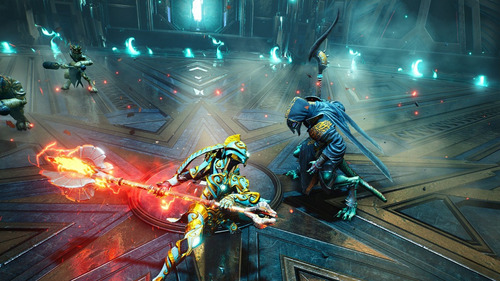 Imagen 2 de 8 de Godfall - Standard Edition - Playstation 5 - Ps5