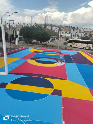 Piso De Caucho Para Juegos Infantiles / Caulex