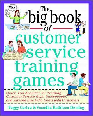 Libro The Big Book Of Customer Service Training Games - P...