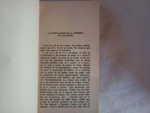 Imagen 8 de 8 de Dublin Al Sur Isidoro Blaisten El Cid Editor Primera Edicion