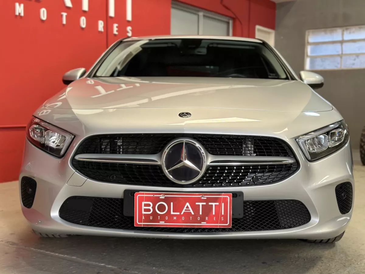 Mercedes Benz A 200 Progressive L18 2019