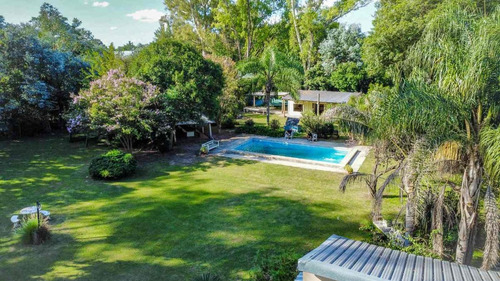 Venta Lote Terreno 4312 Metros Pilar Pileta