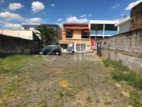 Terreno À Venda Em Jardim Nova Europa - Te008480