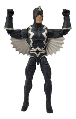 Black Bolt Inhumans Marvel Legends Hasbro
