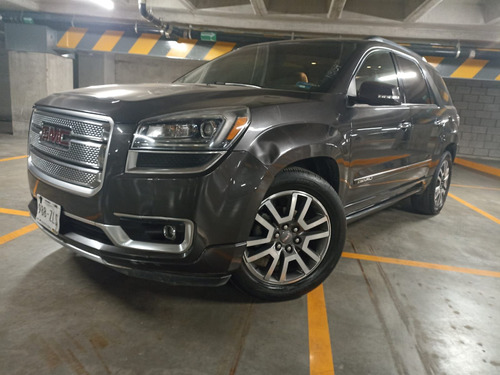 GMC Acadia 3.6 B 7 Pas Piel 4x2 At