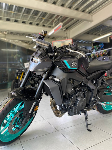 Yamaha Mt-09 2025