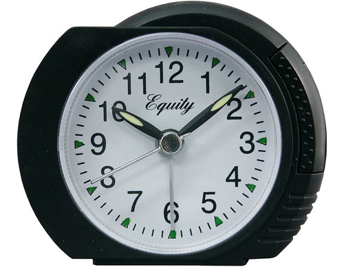 Equidad Por La Crosse Technology 27001 analog Reloj Despert