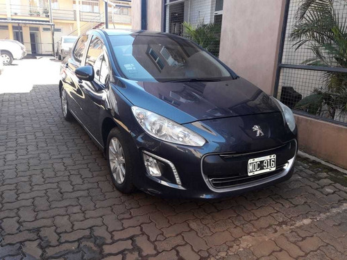 Peugeot 308 Allure Navegador 2013