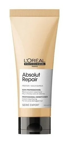 Acondicionador Absolut Repair Loreal 200 Ml