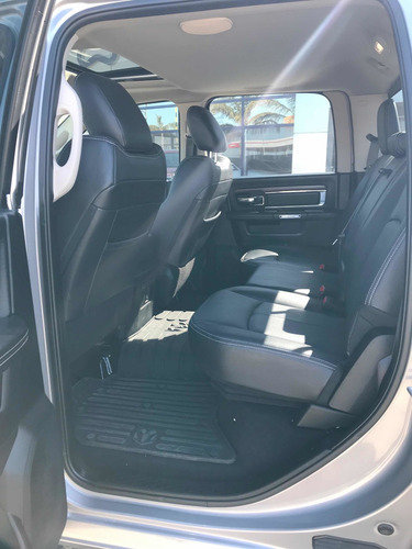 Imagen 12 de 13 de Ram 1500 2020 5.7 Laramie Atx V8