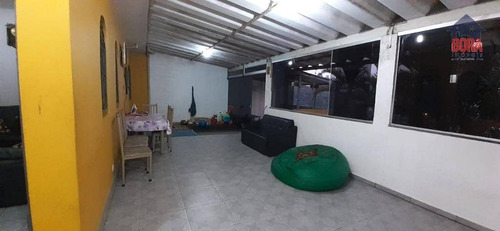 Casa Com 3 Dormitórios À Venda, 283 M² Por R$ 620.000,00 - Jardim Henrique Martins - Mairiporã/sp - Ca0550