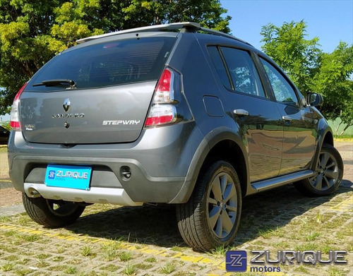 Renault Sandero 1.6 Stepway 16v
