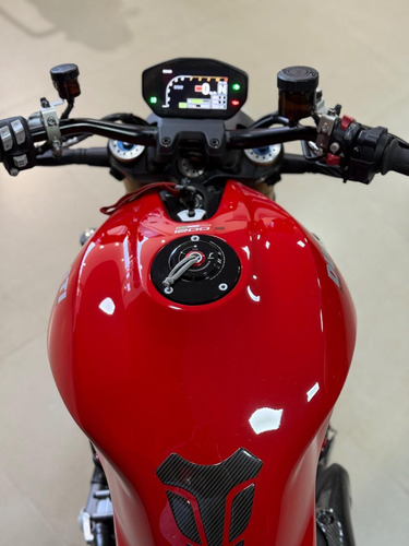 Ducati Monster 1200 S