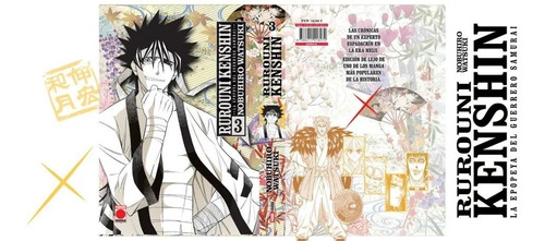 Rurouni Kenshin: La Epopeya Del Guerrero Samurái 3