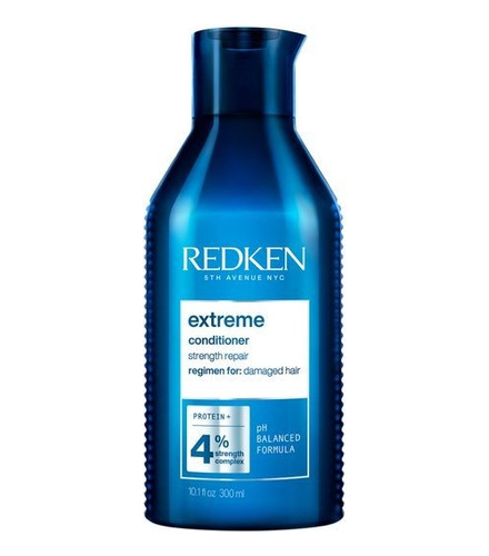 Acondicionador Redken Extreme Para Cabello Dañado 300 Ml