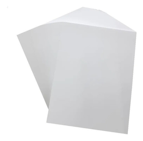 Imagen 1 de 1 de Papel Couche Tabloide Brillante Dos Caras 150gr 500 Hojas